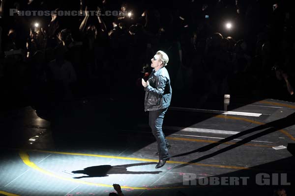 U2 - 2015-11-10 - PARIS - Accor Arena - 